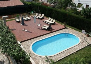 Apartments Nika, (14470), Umag, Croatia