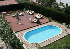 Apartments Nika, (14471), Umag, Croatia