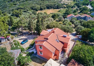 Apartments Nusret, (13689), Cunski, hr