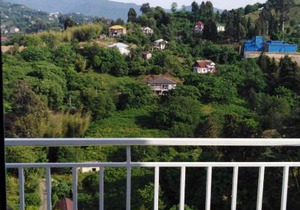 Apartments on Makhinjauri