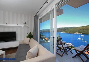 Apartments Palma Rabac