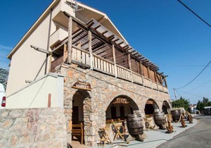 Apartments Ribarica