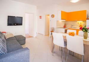 Apartments Skomeršić (15611-A1) - Krk - island Krk