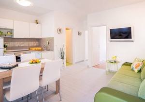 Apartments Skomeršić (15611-A2) - Krk - island Krk