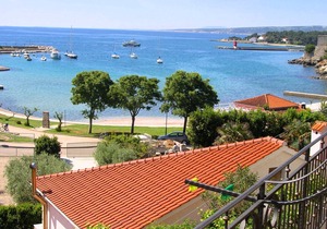 Apartments Skomeršić (15611-A2) - Krk - island Krk
