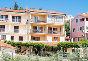 Apartments Skomeršić (15611-A2) - Krk - island Krk