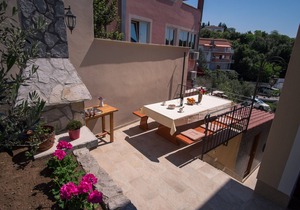 Apartments Skomeršić (15611-A5) - Krk - island Krk