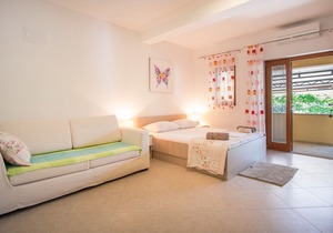 Apartments Skomeršić (15611-A5) - Krk - island Krk