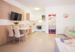 Apartments Skomeršić (15611-A5) - Krk - island Krk
