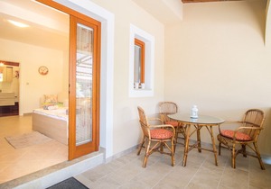 Apartments Skomeršić (15611-A5) - Krk - island Krk