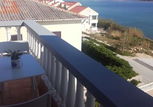 Apartments Tina (14241-A1) - Pag - island Pag