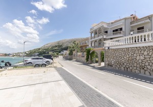 Apartments Tina (14241-A2) - Pag - island Pag