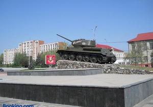 Apartments Tiraspol