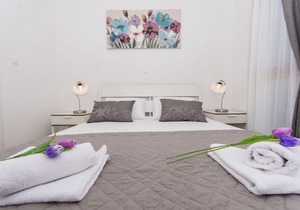 Apartments Villa LA (59731-A3) - Drvenik Veliki