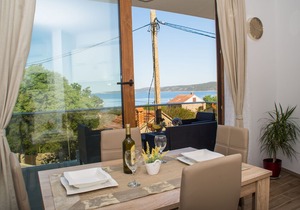 Apartments Villa LA (59731-A4) - Drvenik Veliki