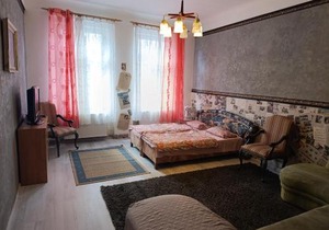 Apartments " VINTAGE " Teplice