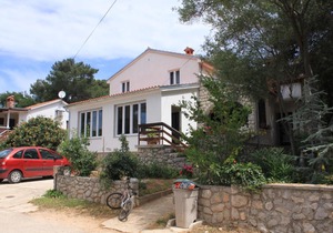 Apartments with a parking space Artatore, Losinj - 8007