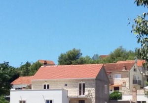 Apartments with a parking space Sutivan, Brac - 17750