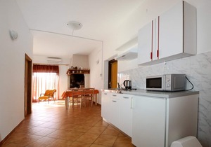 Apartments with pool Albina /Apartment with pool Albina 1P