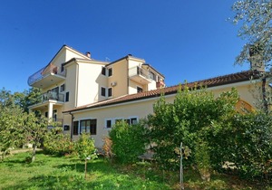 Apartments with pool Albina /Apartment with pool Albina 1P
