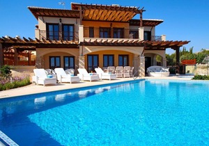 Aphrodite Hills Mythos Collection | Villa Poseidon| Private Pool | Sea View | 4.