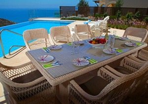 Aphrodite Hills Mythos Collection | Villa Poseidon| Private Pool | Sea View | 4.