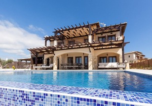 Aphrodite Hills Mythos Collection | Villa Athena | Private Pool | Sea View | 4.