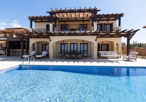 Aphrodite Hills Mythos Collection | Villa Athena | Private Pool | Sea View | 4.