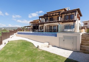 Aphrodite Hills Mythos Collection | Villa Athena | Private Pool | Sea View | 4.