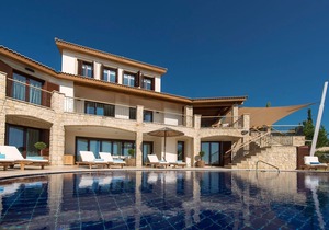 Aphrodite Hills Mythos Collection | Villa 0090 | Private Pool | 5 Bedrooms |.