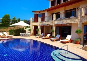 Aphrodite Hills Mythos Collection | Villa 0090 | Private Pool | 5 Bedrooms |.