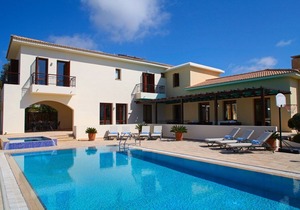 Aphrodite Hills Superior Villas | Superior Villa 0403 | Air Conditioning | 5.