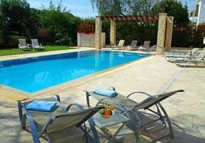 Aphrodite Hills Superior Villas | Superior Villa 0341 | Air Conditioning | 4.
