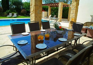 Aphrodite Hills Superior Villas | Superior Villa 0341 | Air Conditioning | 4.
