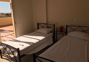Aphrodite Sands Resort - Penthouse with extremely spacious balcony
