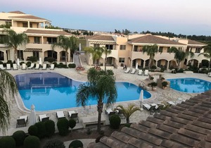 Aphrodite Sands Resort - The Penthouse