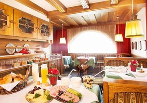 App. 105 non-refundable - apartments Johannahof