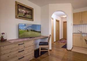 App 2, 2 Schlafr., 1 Wohnschlafr./DU od. Bathroom WC - Apartments Antoniushof