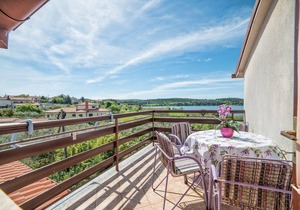 App and Rooms Ana Pomer/Room double S1/sea view
