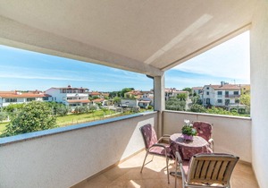 App and Rooms Ana Pomer/Room double S2/garden view