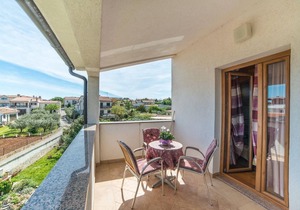 App and Rooms Ana Pomer/Room double S2/garden view