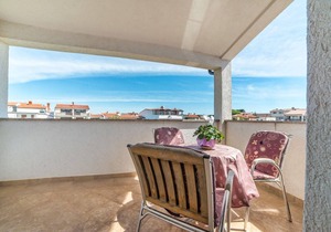 App and Rooms Ana Pomer/Room double S2/garden view