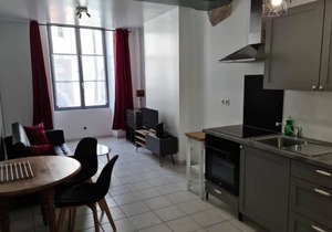 Appart' 1 sur la route des châteaux - Bgcy-3