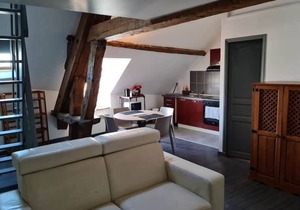 Appart' 6 sur la route des châteaux - Bgcy-3