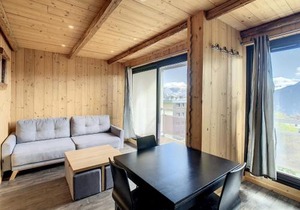 Appart cosy rénové 4p à 600m des commerces - FR-1-416-187