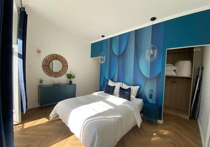 Appart Deluxe Confort avec Parking Privé