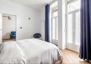 Appart Deluxe Confort avec Parking Privé