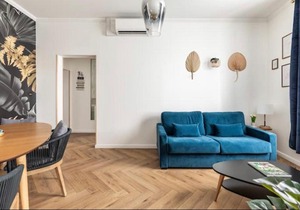 Appart Deluxe Confort avec Parking Privé