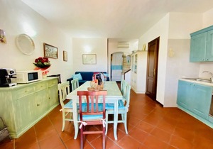 Appartamenti San Teodoro VIII con BBQ, A/C e WIFI