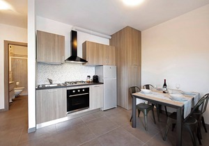 Appartamento "1 Il Tornante" with Lake & Mountain Views, A/C & Balcony